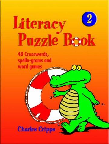 Cover for Literacy Puzzle Books