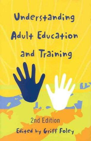Cover for Understanding adult education and training