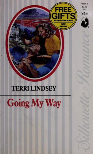 Cover for Going My Way (Silhouette Romance, No. 865)