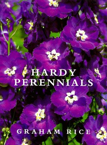 Cover for Hardy perennials