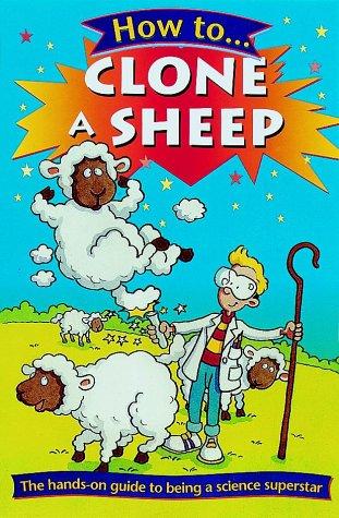 Cover for How to Clone a Sheep (How to)