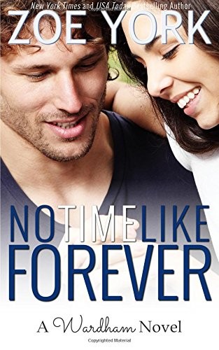 Cover for No Time Like Forever
