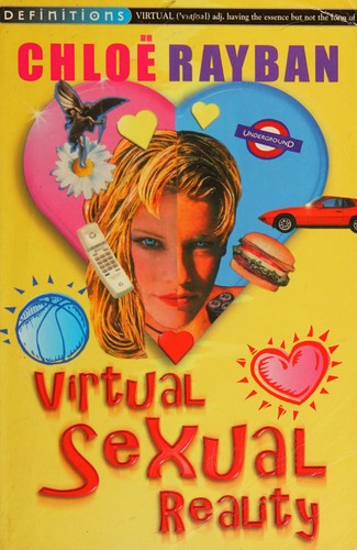 Cover for Virtual Sexual Reality
