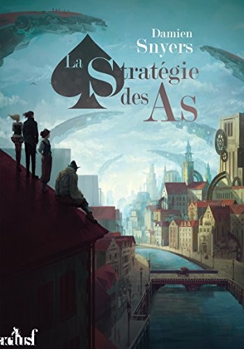 Cover for Stratégie des as(La)