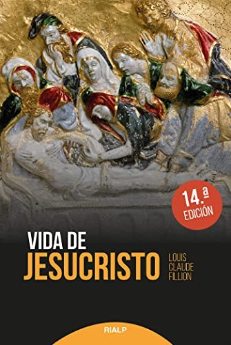 Cover for Vida de Jesucristo