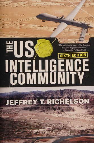 Cover for The U.S. Intelligence Community