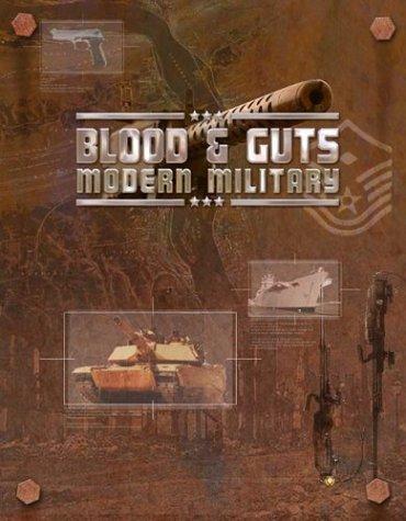 Cover for Blood and Guts
