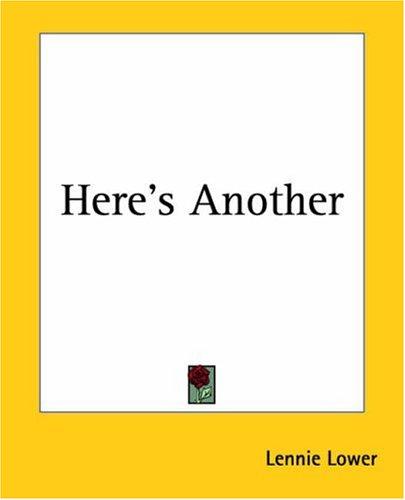 Cover for Here's Another