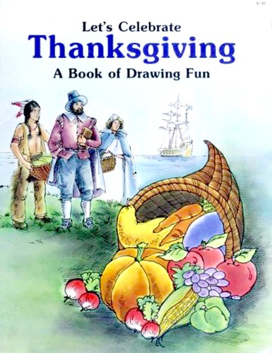 Cover for Let's Celebrate Thanksgiving
