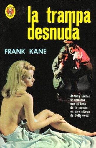 Cover for La Trampa Destuda