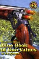 Cover for Blue Book of Gun Values (19th ed)