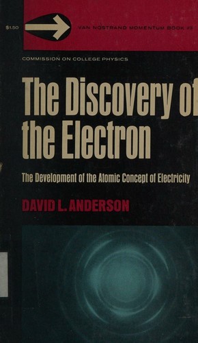 Cover for The Discovery of the Electron