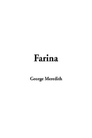 Cover for Farina