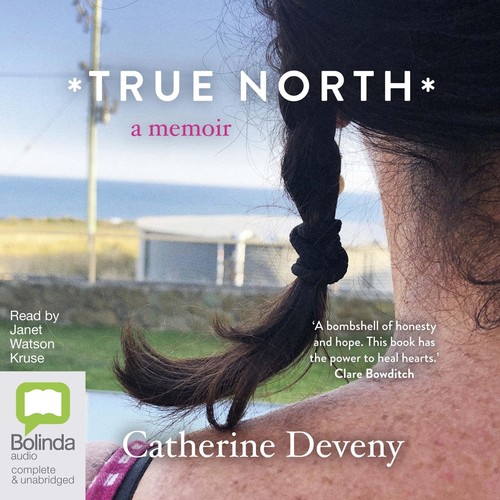 Cover for True North
