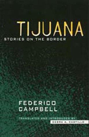Cover for Tijuana
