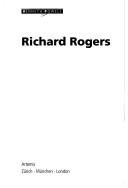Cover for Richard Rogers