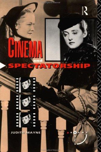 Cover for Cinema and spectatorship