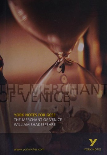 Cover for York Notes