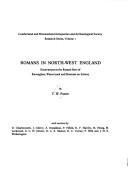 Cover for Romans in north-west England