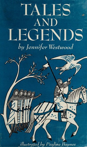 Cover for Tales and legends