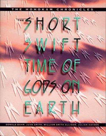 Cover for The Short, Swift Time of Gods on Earth