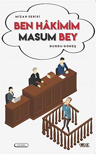 Cover for Ben Hakimim Masum Bey