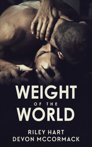 Cover for Weight of the World