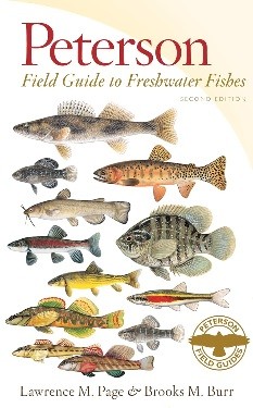 Cover for Peterson field guide to freshwater fishes of North America north of Mexico