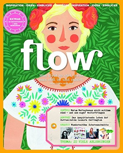 Cover for Flow Nummer 17