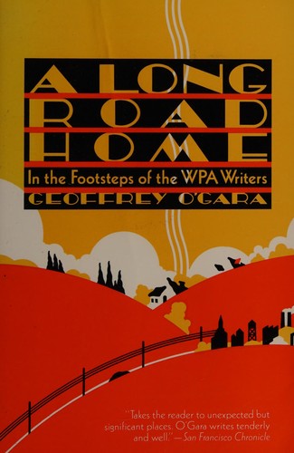 Cover for A long road home