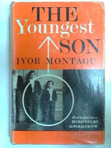 Cover for The youngest son