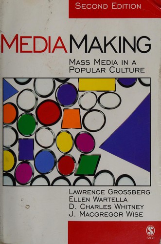 Cover for Mediamaking