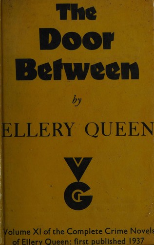 Cover for The door between
