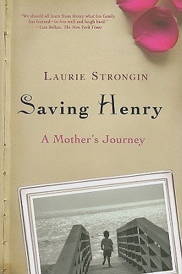 Cover for Saving Henry