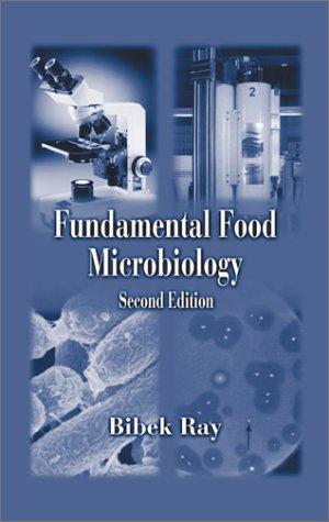 Cover for Fundamental Food Microbiology