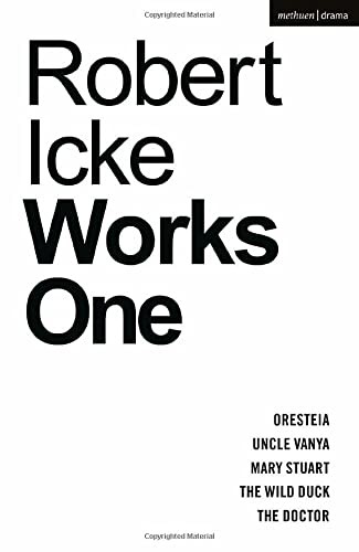 Cover for Robert Icke : Works One