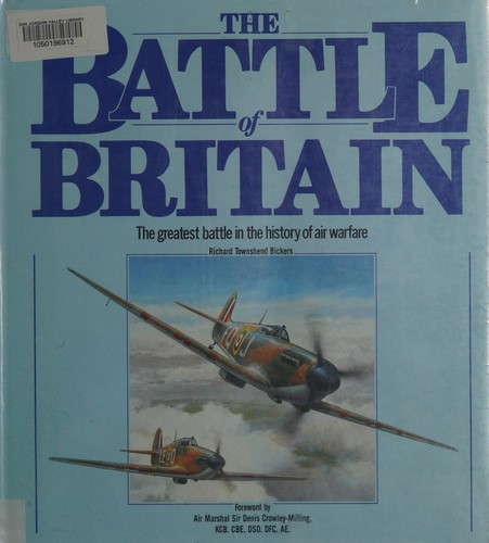 Cover for The Battle of Britain