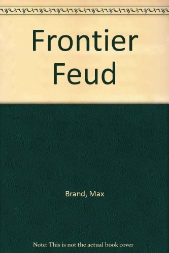 Cover for Frontier feud