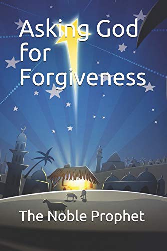 Cover for Asking God for Forgiveness