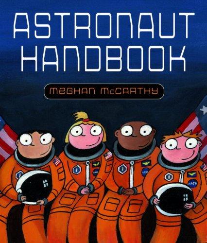 Cover for Astronaut Handbook