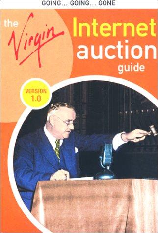 Cover for The Virgin Internet Auction Guide