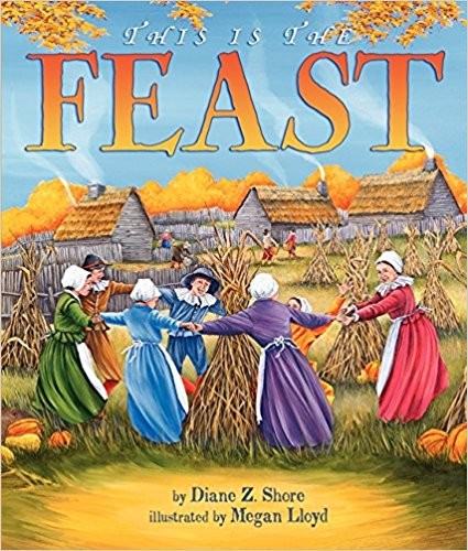 Cover for This Is the Feast