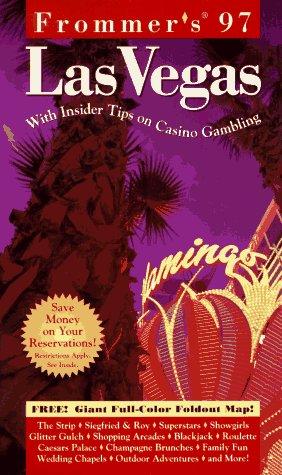 Cover for Frommer's 97 Las Vegas (Frommer's Las Vegas)