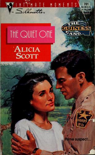 Cover for Quiet One  (The Guiness Gang)