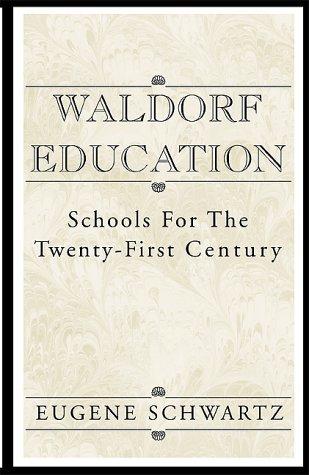 Cover for Waldorf Education