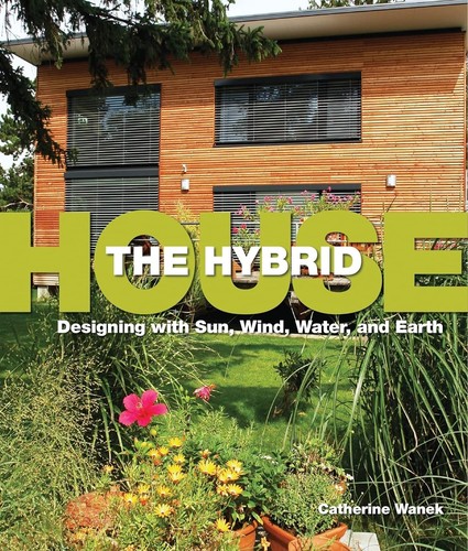 Cover for The hybrid house
