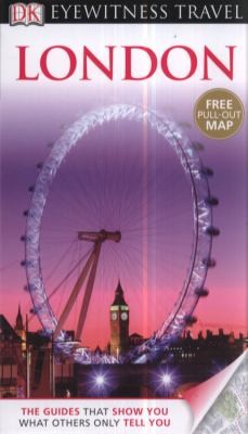 Cover for London With PullOut Map