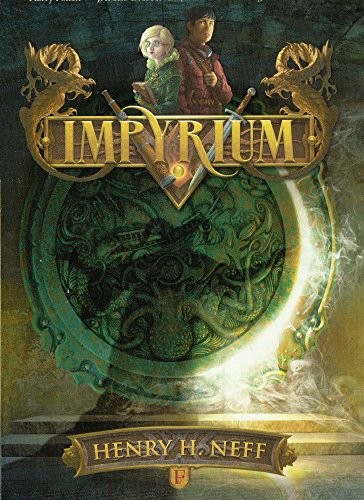 Cover for Impyrium
