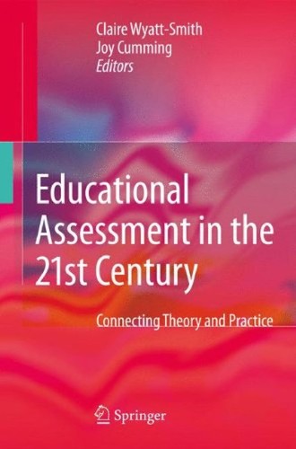 Cover for Educational assessment in the 21st century