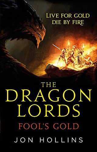 Cover for The Dragon Lords 1: Fool's Gold
